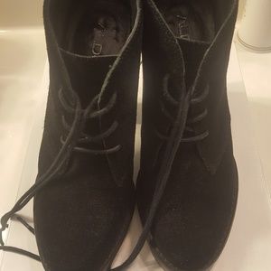 Aldo booties